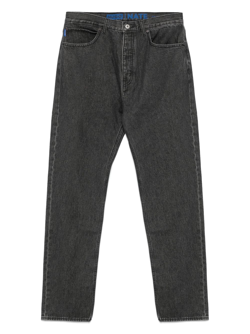HUGO slim-fit jeans - Black