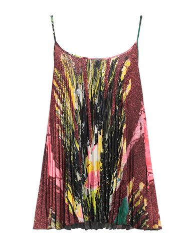 Woman Top Yellow
