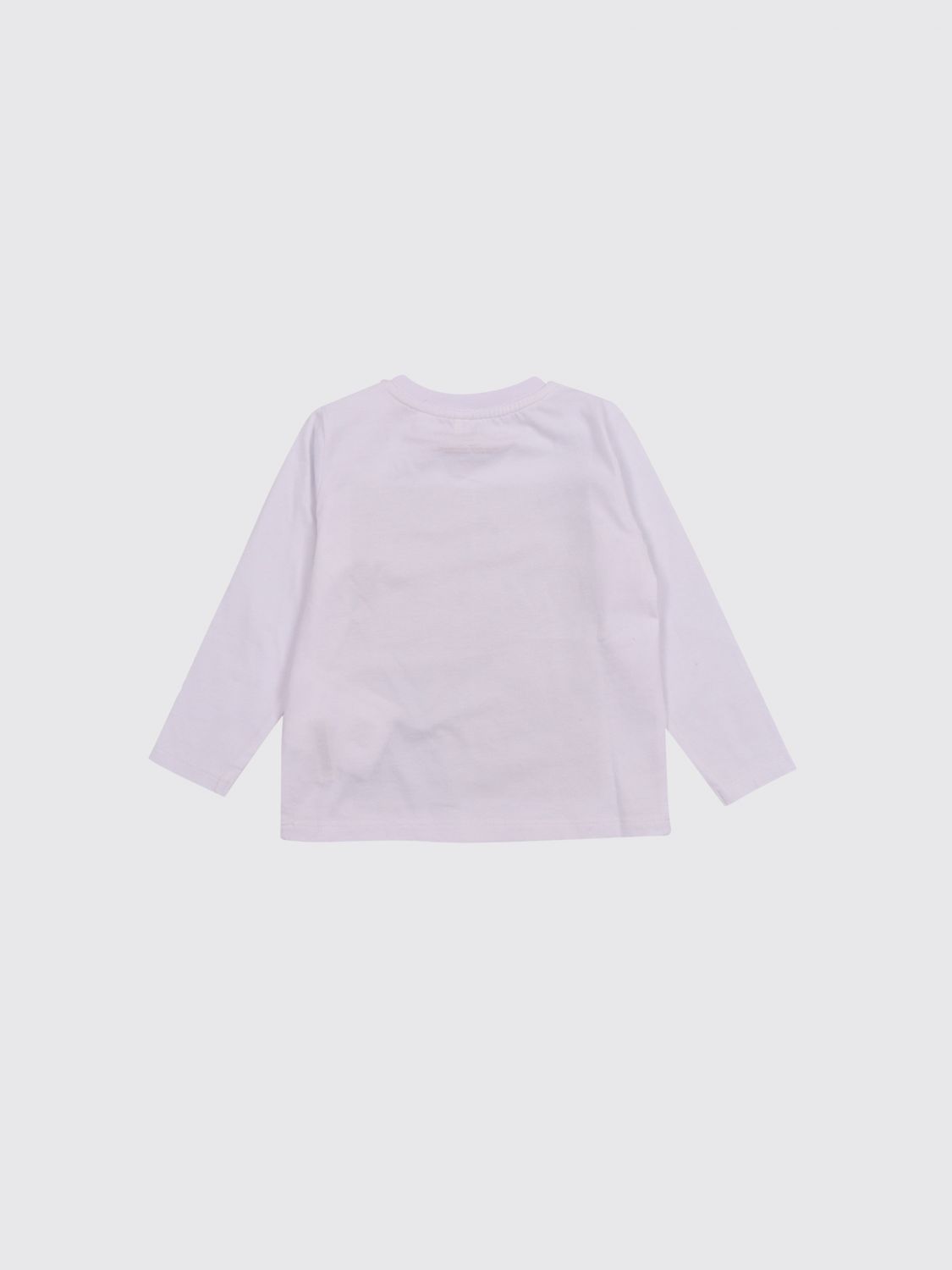T-Shirt Kids color White