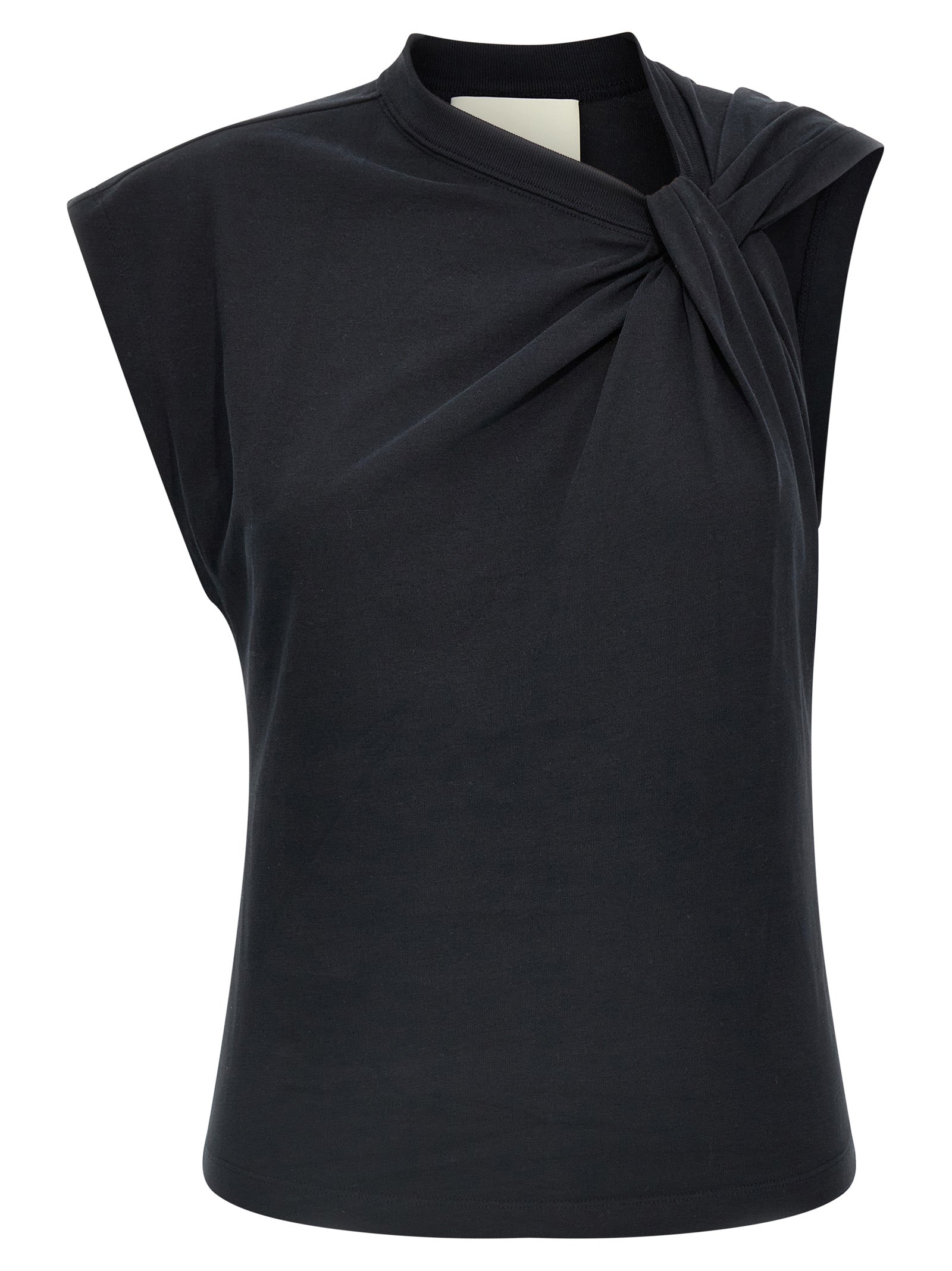 Nayda Tank Top — Black