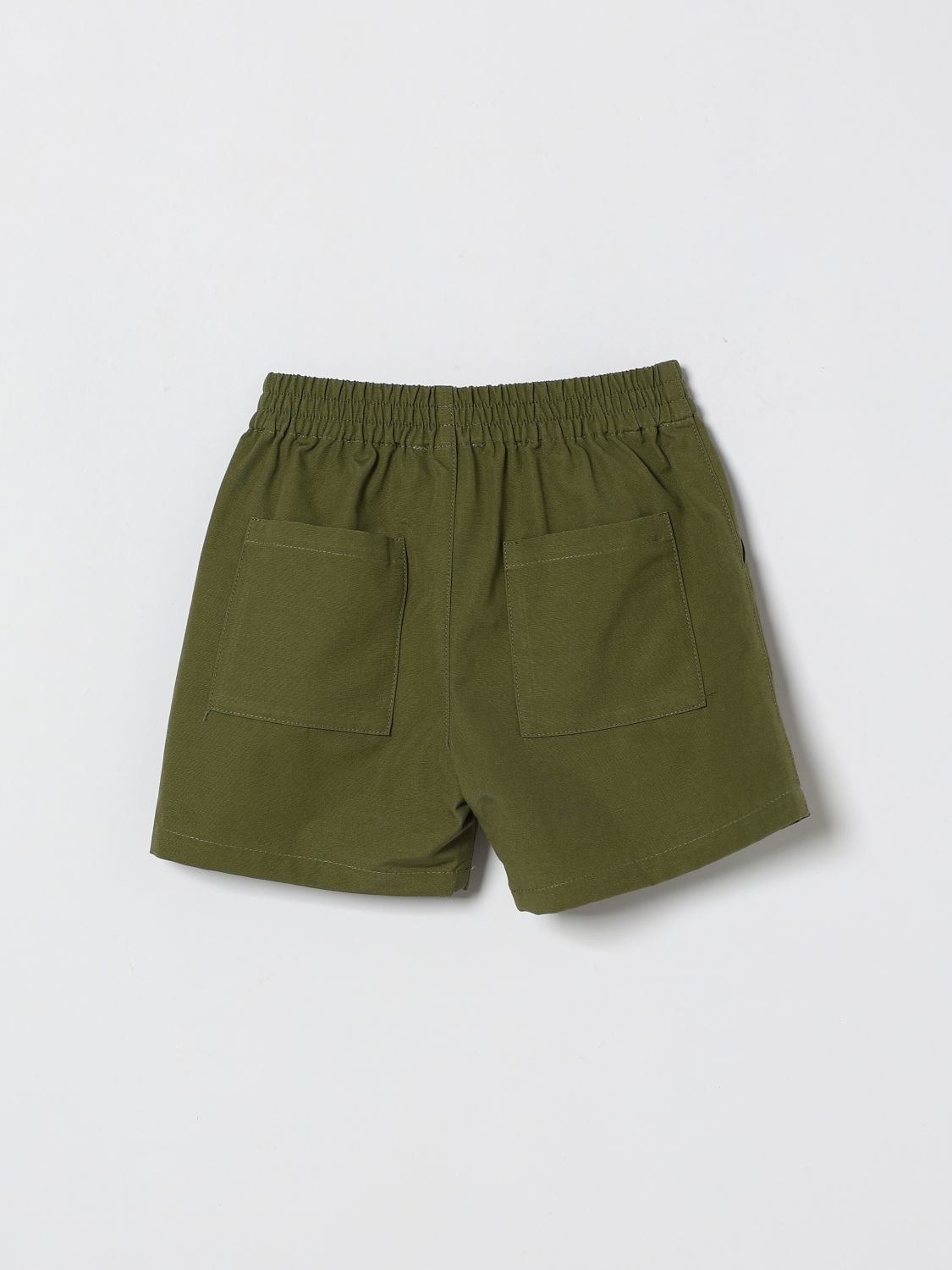 Shorts Kids color Olive