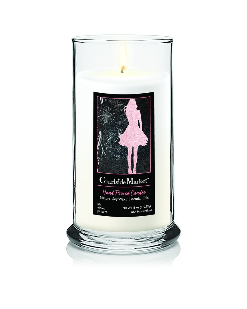 Dresses Galore Soy Wax Candle
