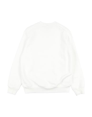 Kid Sweatshirt White Size 10 Cotton