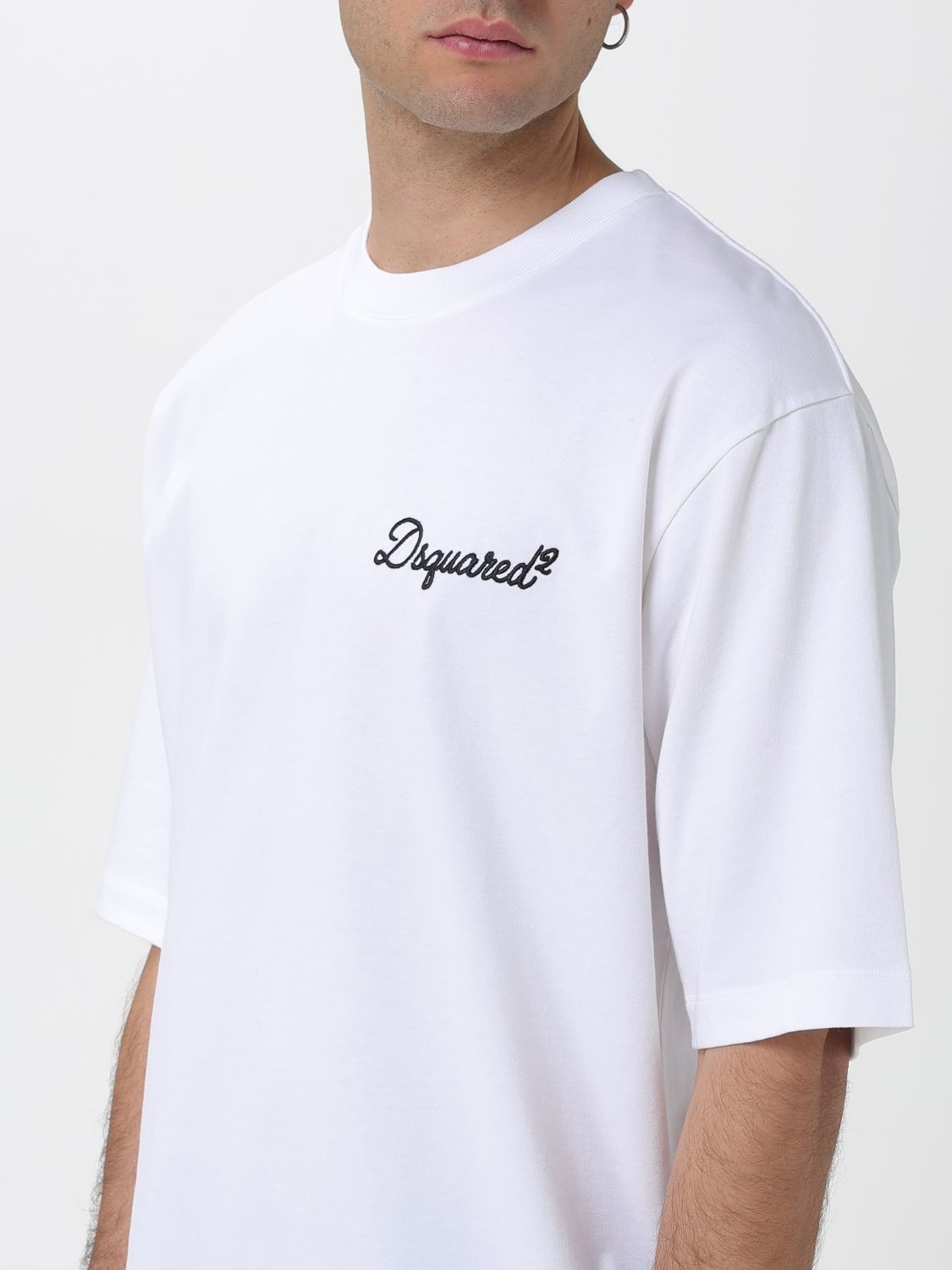 T-Shirt Men color Black