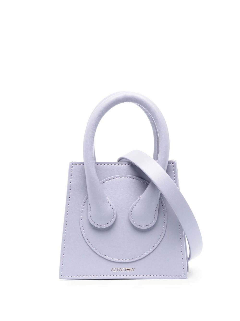 Mini Bag — Lilac
