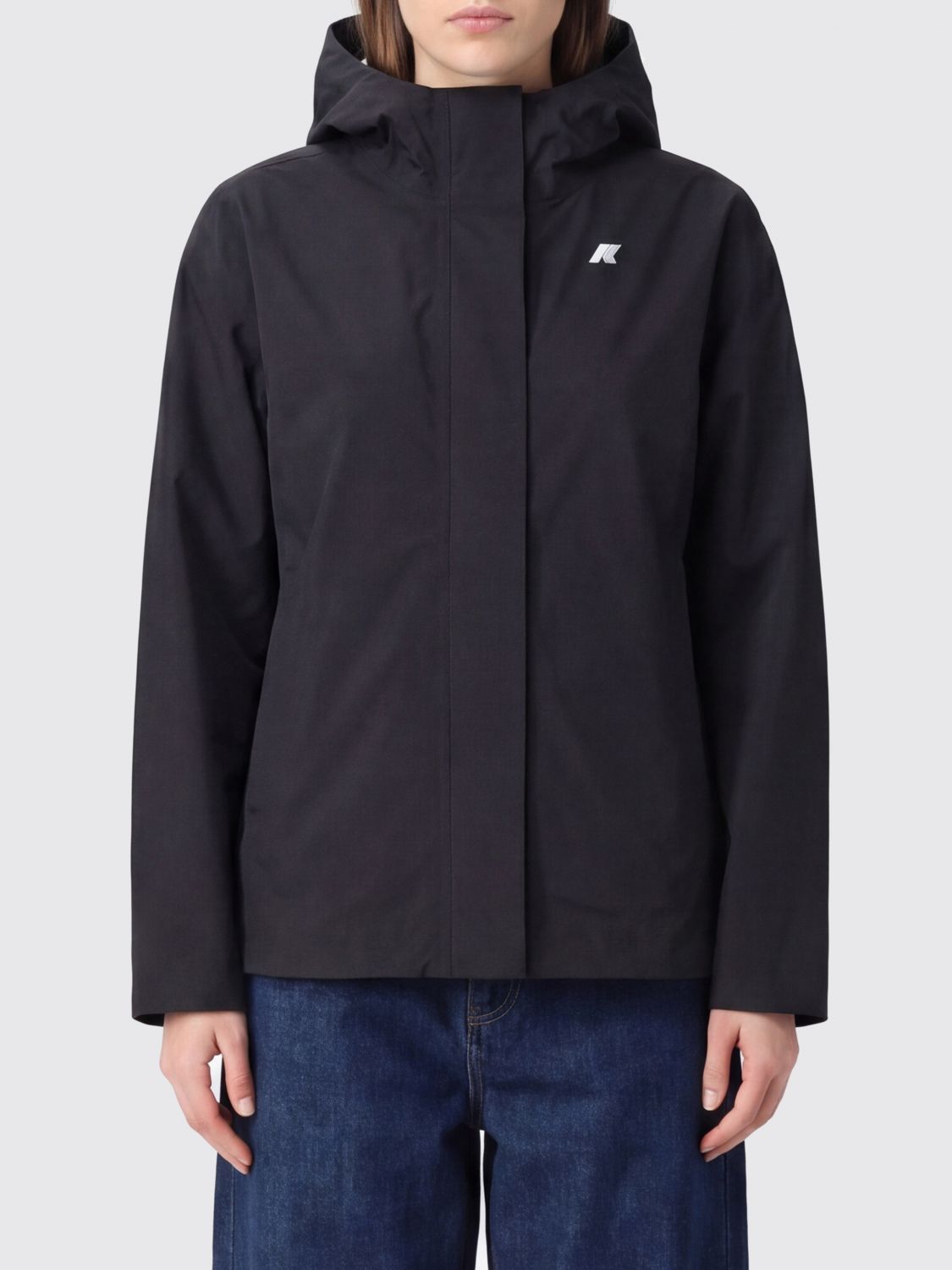Jacket Woman color Black