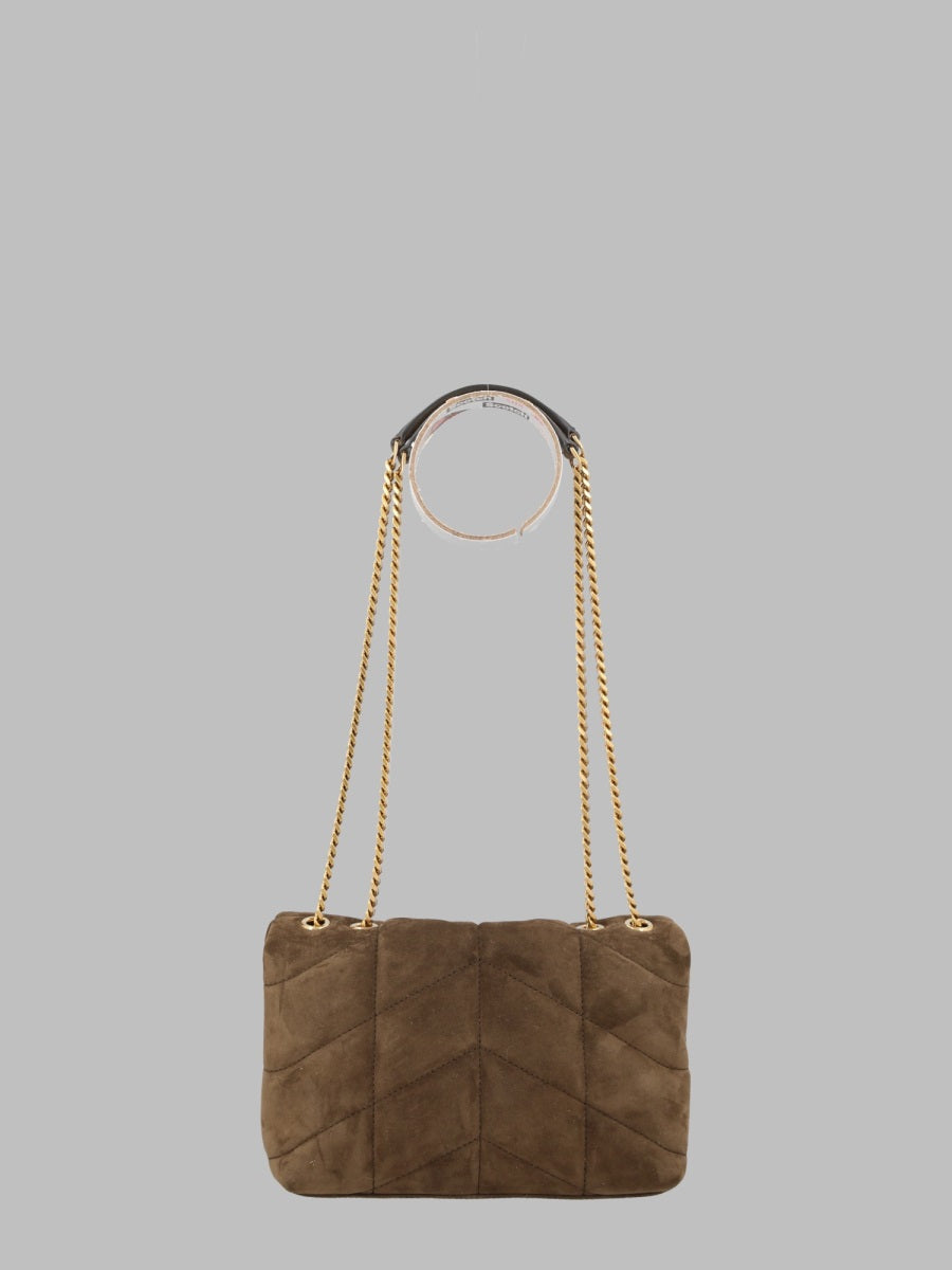 Saint Laurent Borsa "Puffer Toy