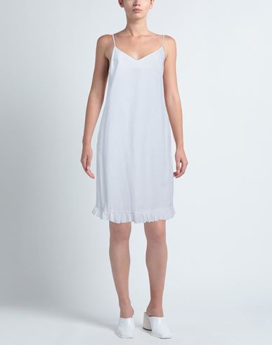 Woman Mini dress White