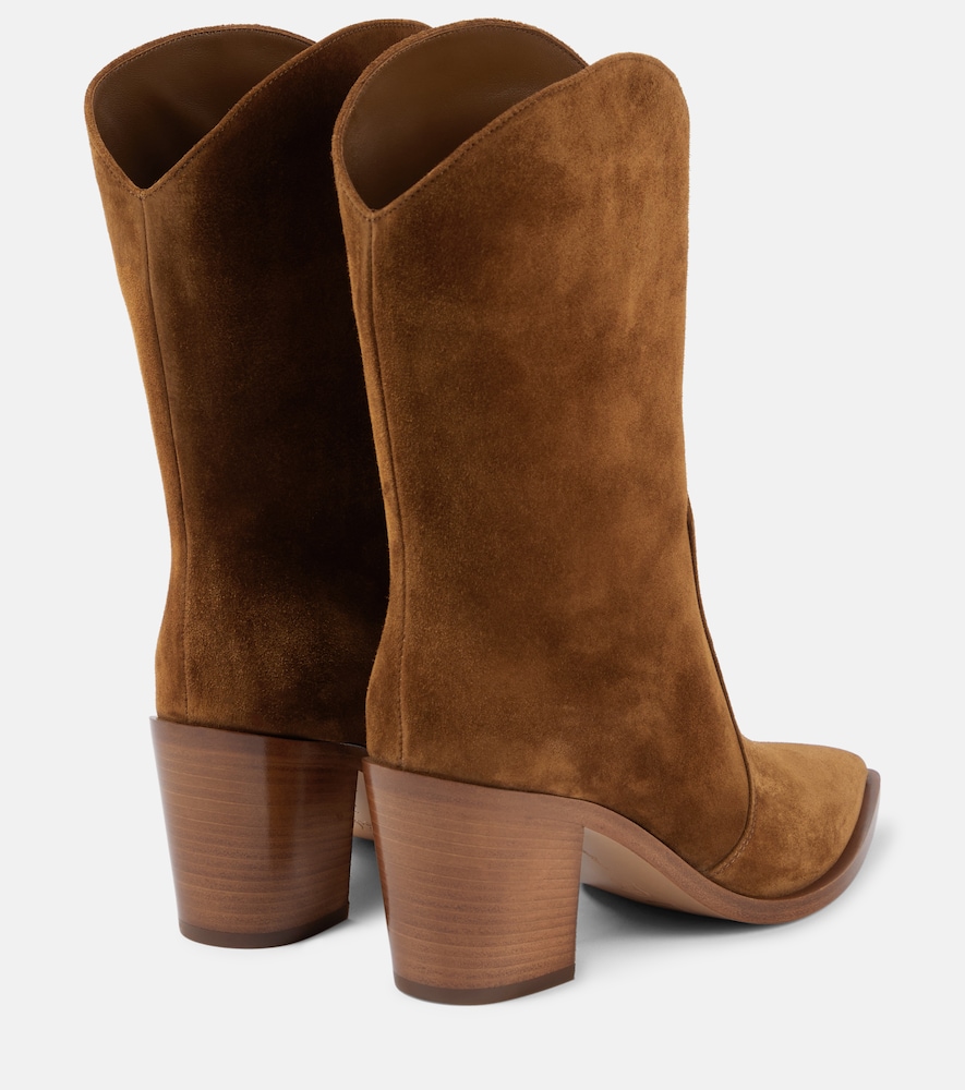 Denver suede boots
