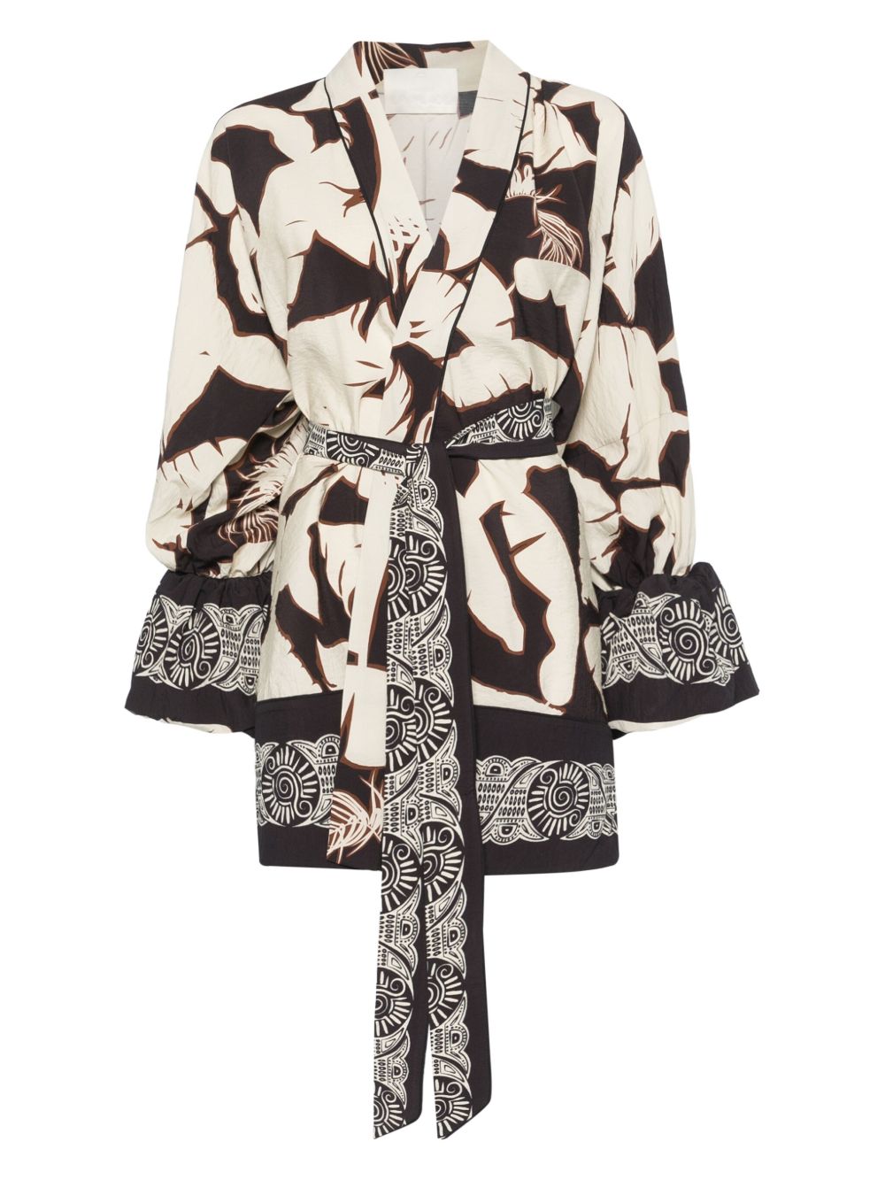 Fiji jacket - Neutrals