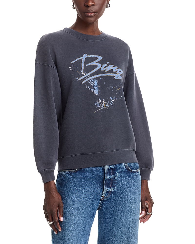 Spencer Logo Sweatshirt