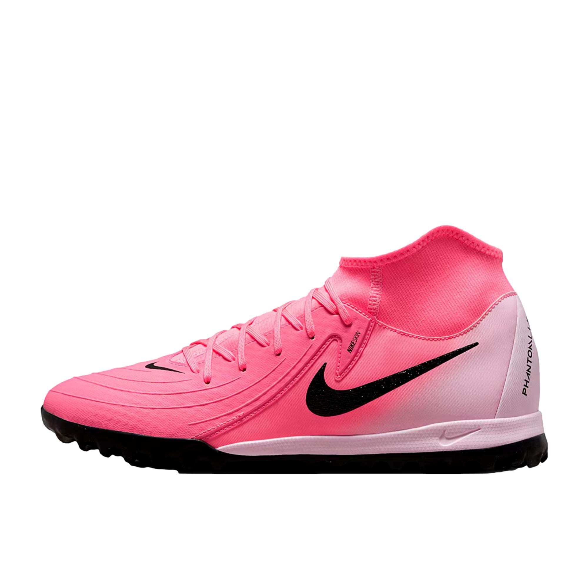 Men's Phantom Luna II Academy TF Pink Bright / Black FJ2566-600