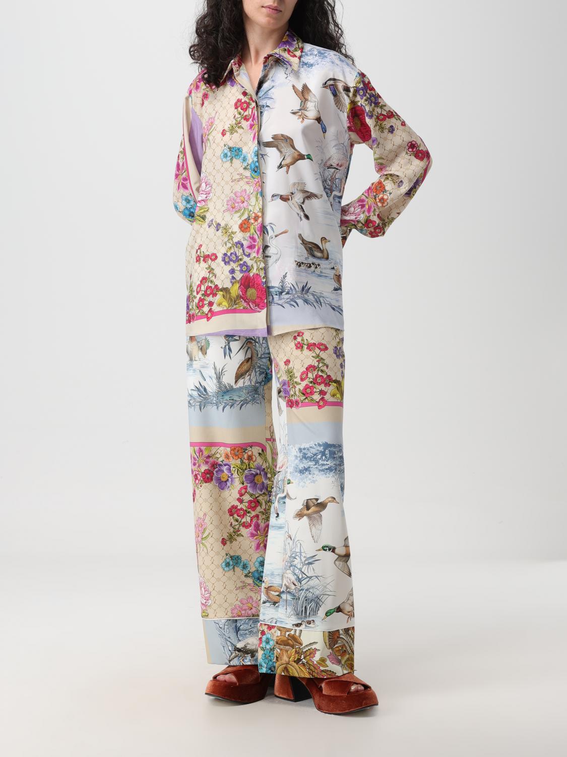 Shirt Woman color Multicolor