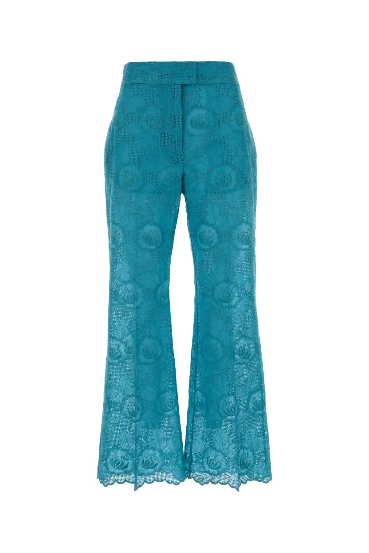 Mossi Trouser — Blue
