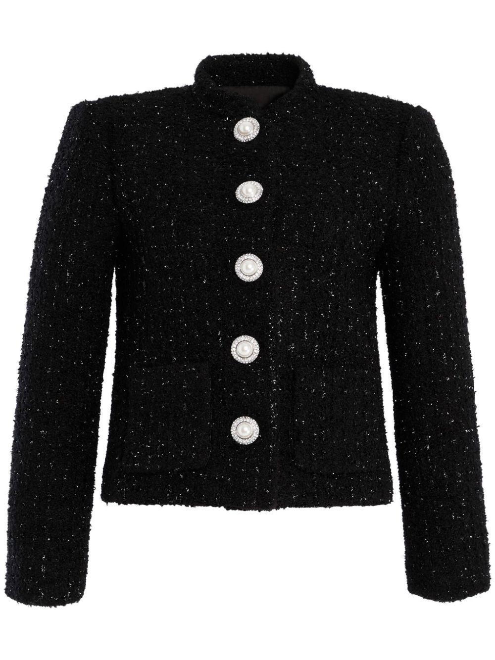 Carole jacket - Black