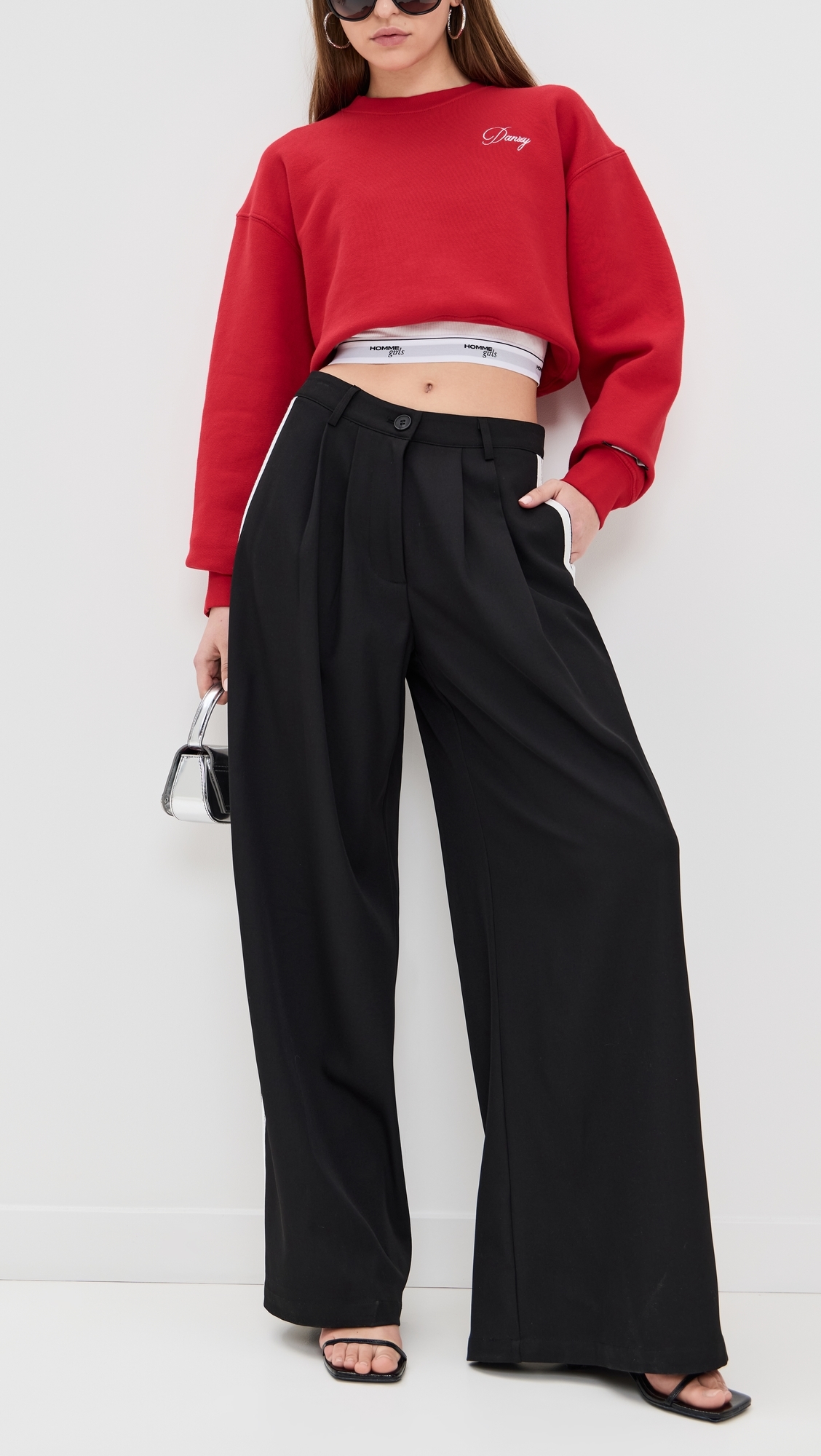 Serenity Pants Onyx