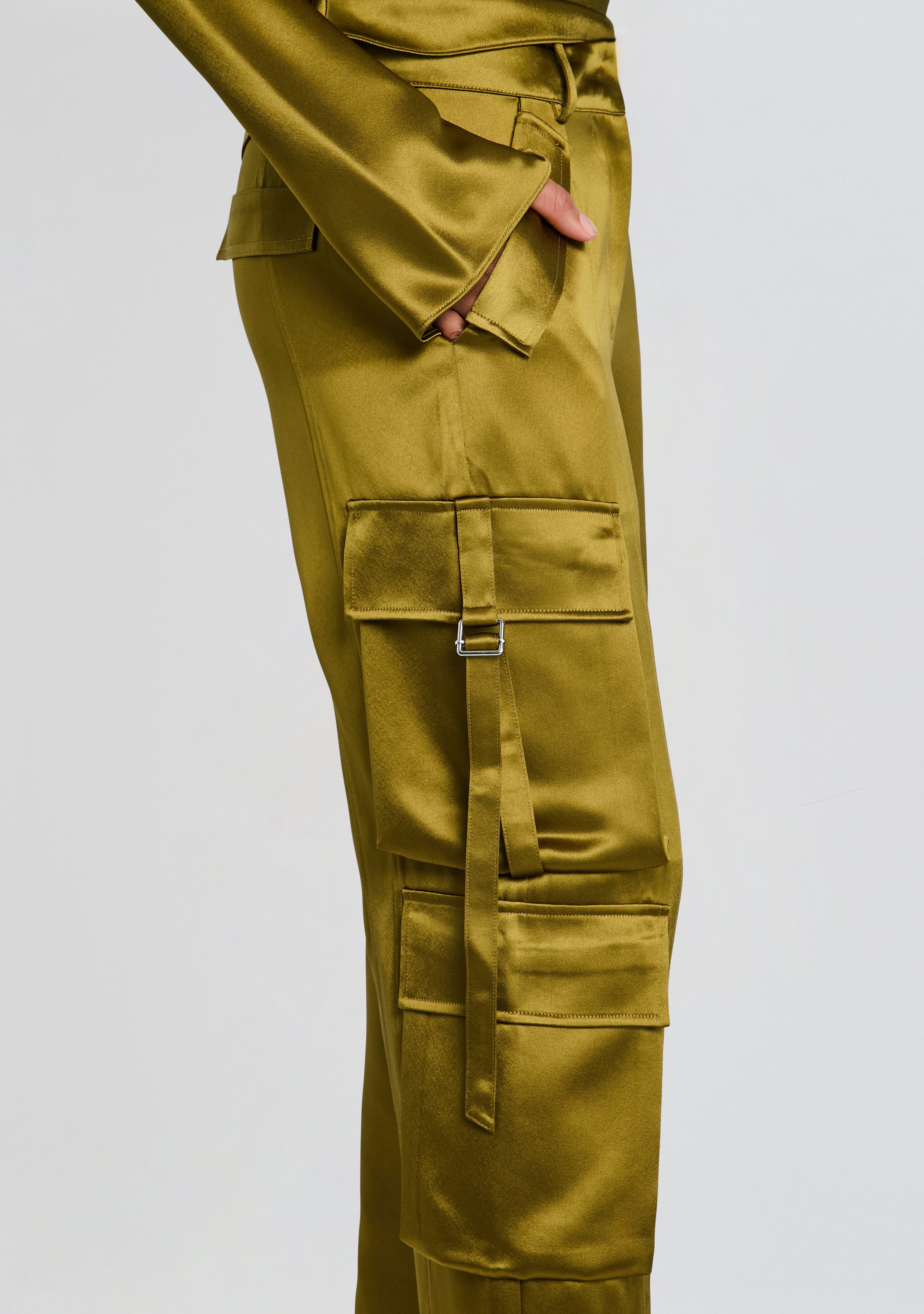 André Cargo Pants