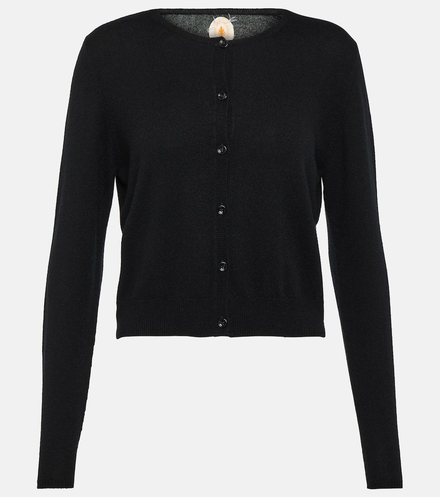 Cashmere cardigan
