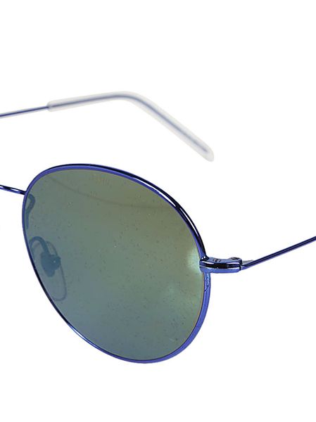 Gosha Rubchinskiy X Super By Retrosuperfuture Round Frame Sunglasses
