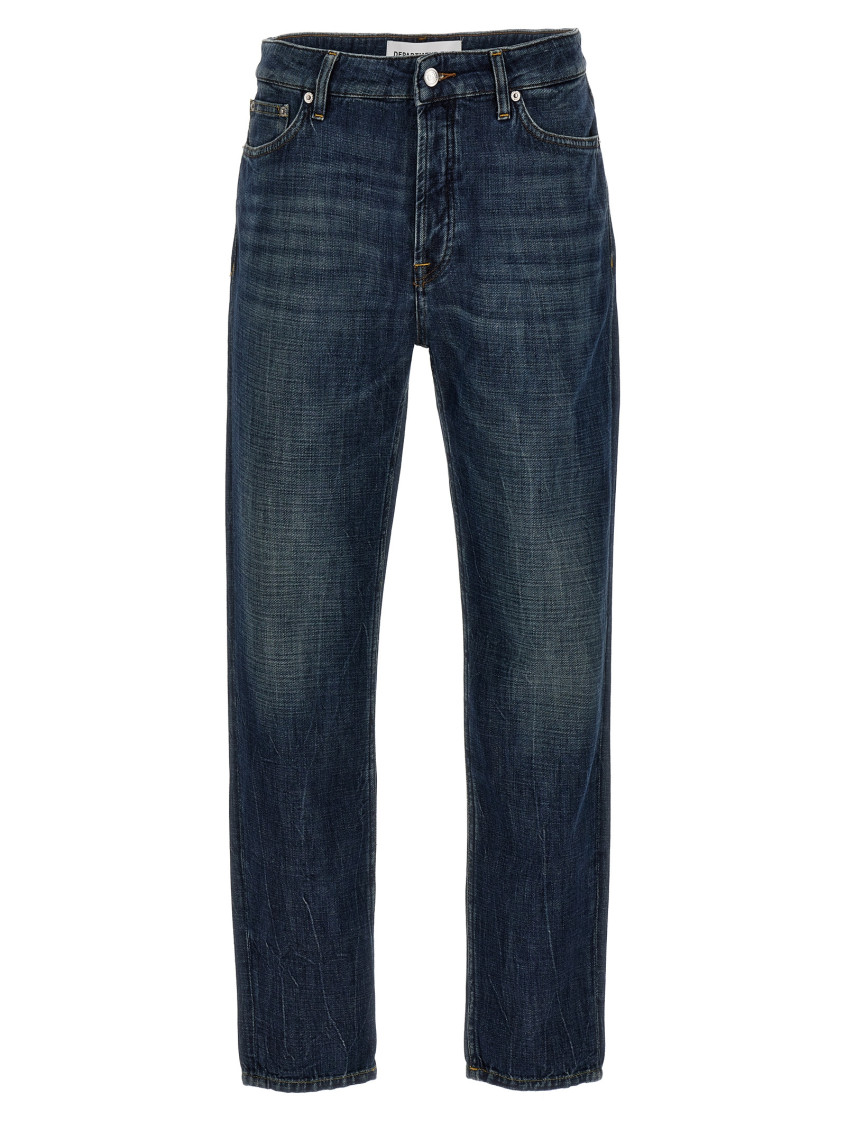 -Drake Jeans Blu-Uomo