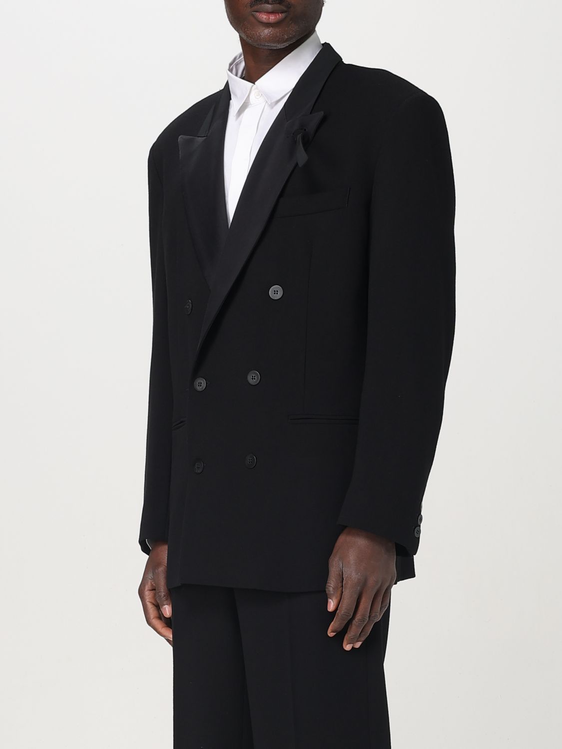 Blazer MAGLIANO Men color Black