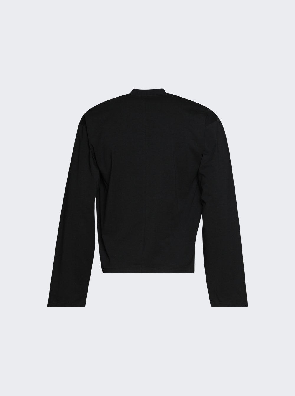 Miami Black Tee Black