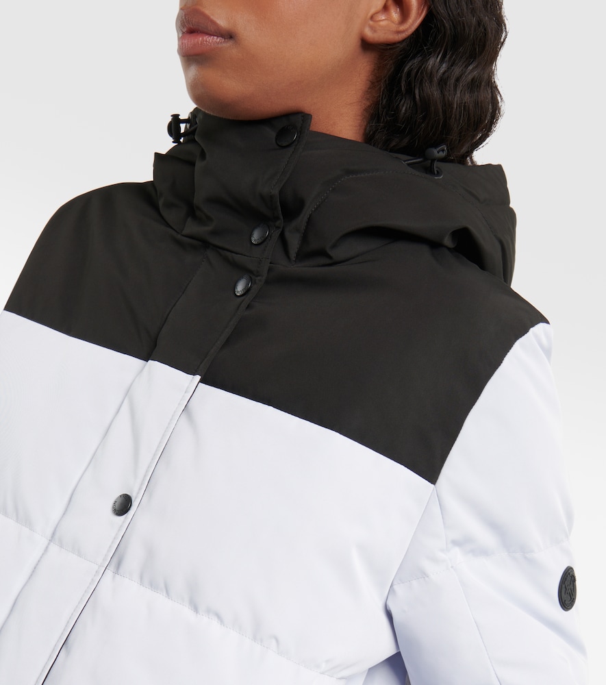 Ski jacket