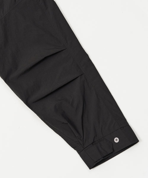 Utility Fishtail Long Parka