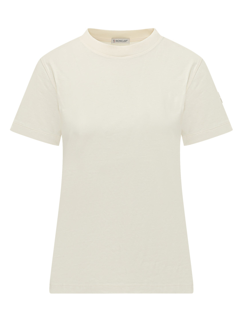 T-shirts and Polos Ivory - Women
