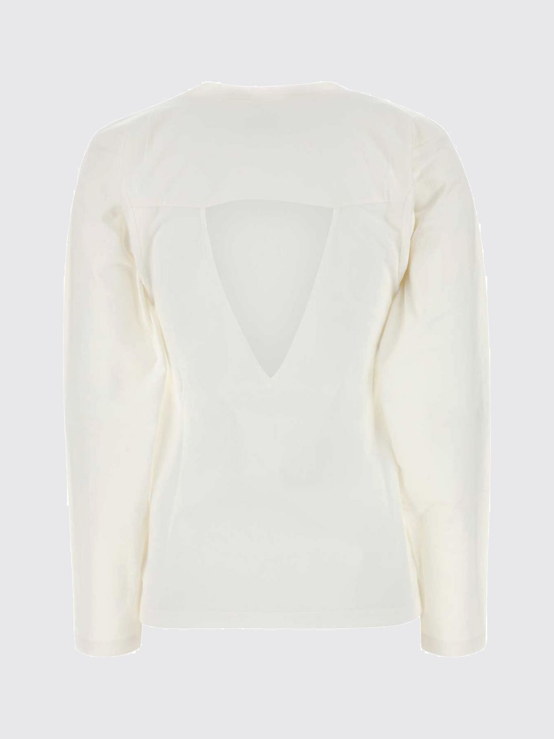 T-Shirt Woman color White