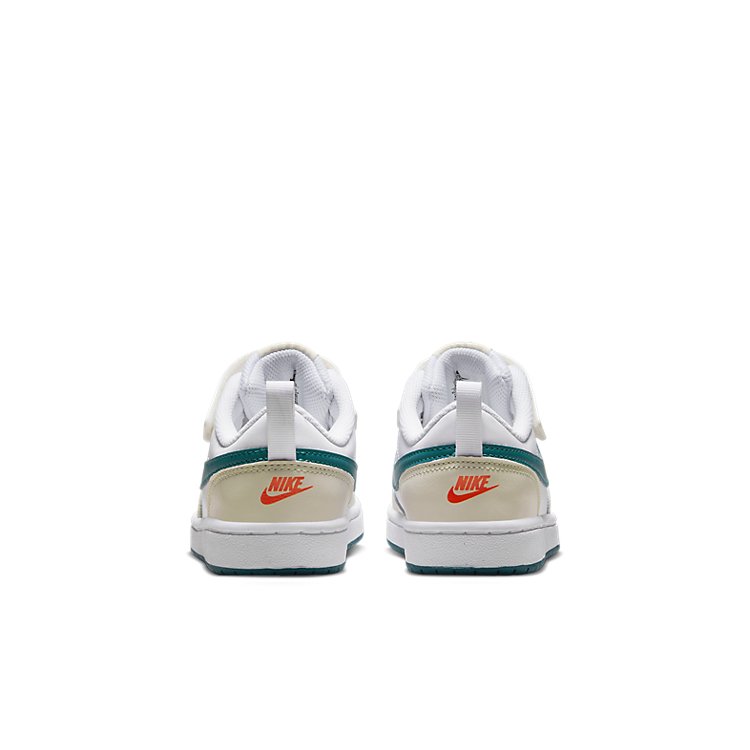(PS) Court Borough Low 2 'Cream Teal'