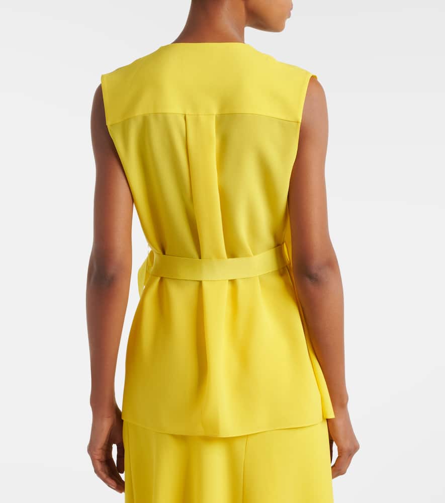 Rua draped top