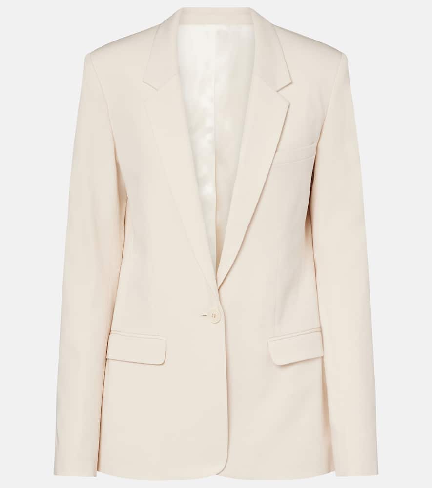 Feray crêpe jacket