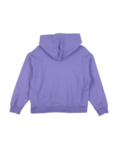 Kid Girl Sweatshirt Purple Size 12 Cotton