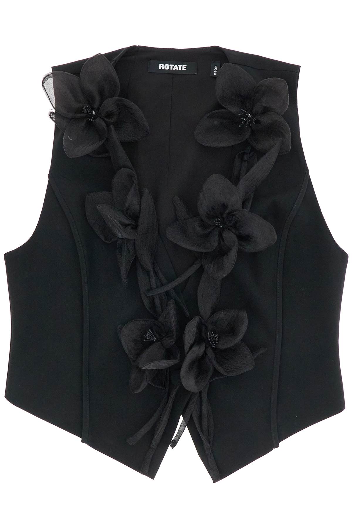 Flower Waistcoat