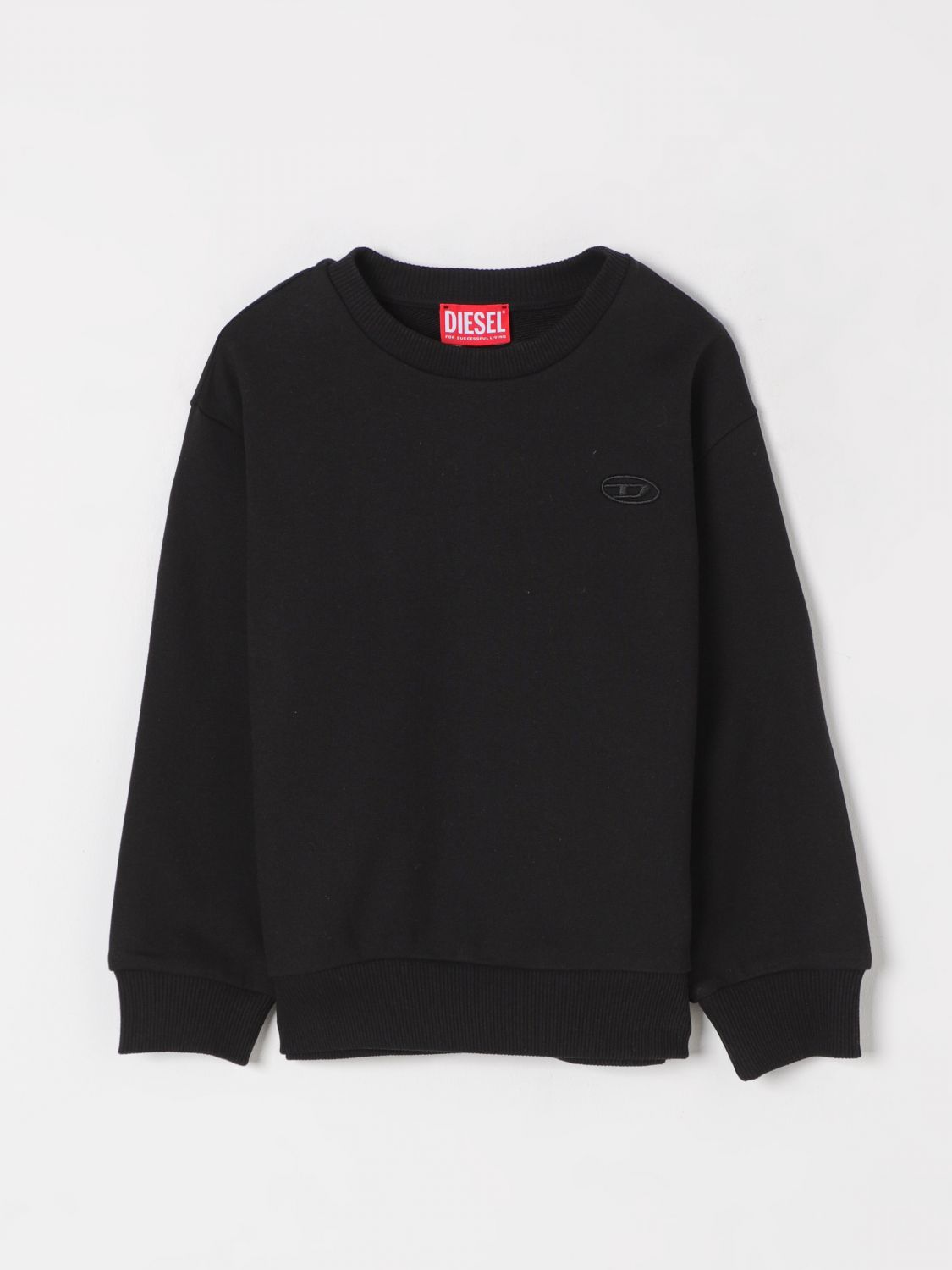 Sweater Kids color Black