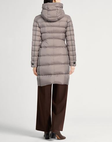 Woman Puffer Sand Size 10 Polyester