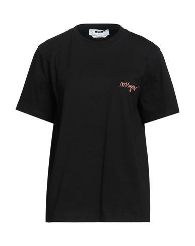 Woman T-shirt Black
