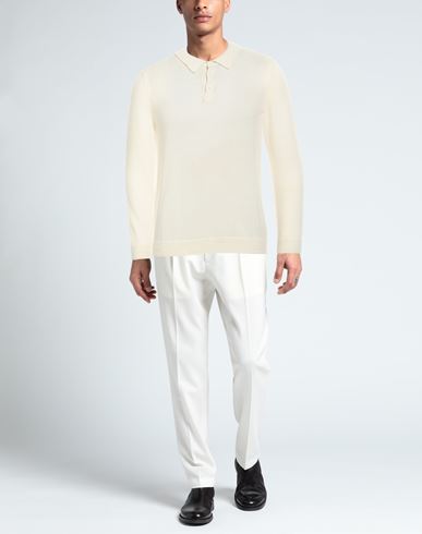 Man Sweater Cream