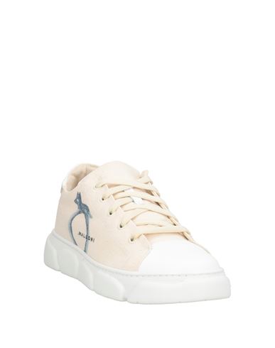 Woman Sneakers Beige Size 7 Textile fibers
