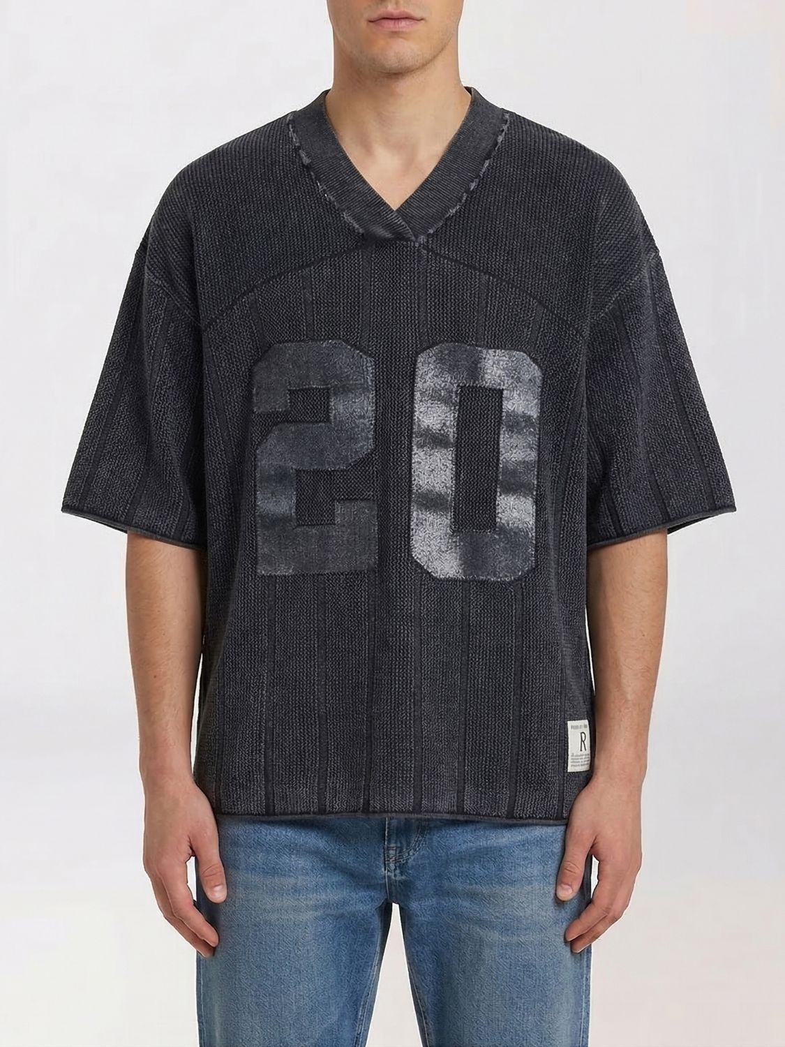 Sweater Men color Grey