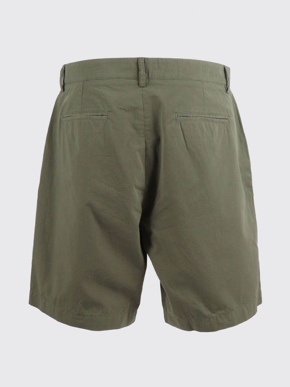 Shorts Men color Green