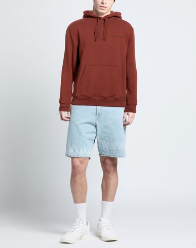 Samsøe Φ Samsøe Man Sweatshirt Tan Size XS Cotton