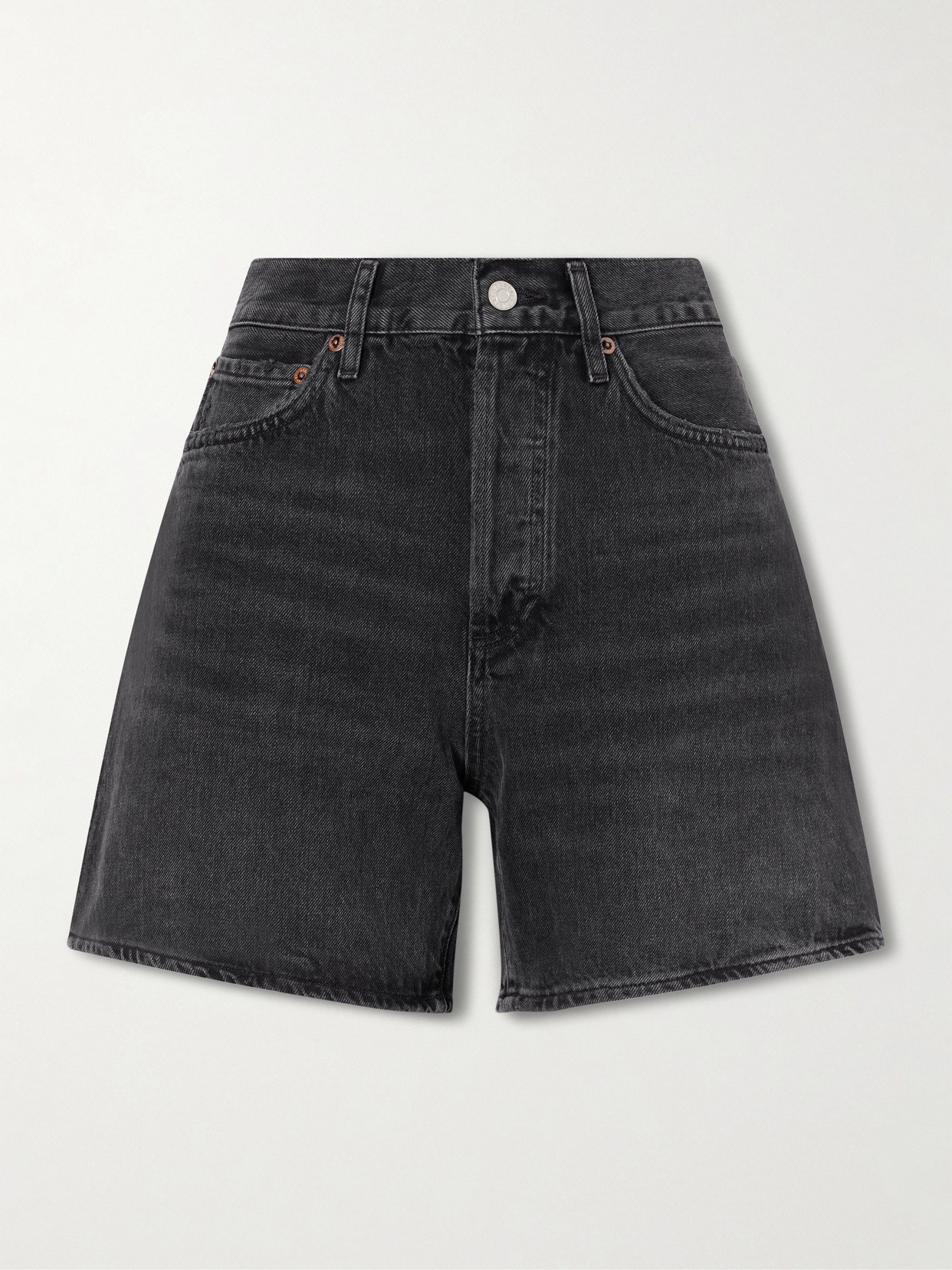 Dame Denim Shorts