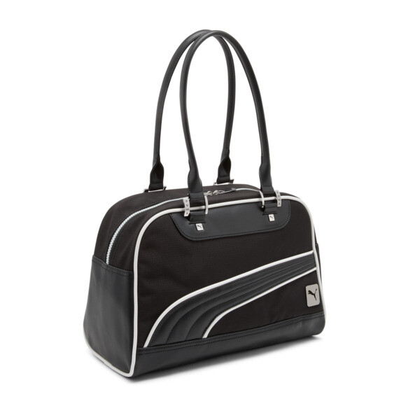 PUMA Women's Grip Bag in Black