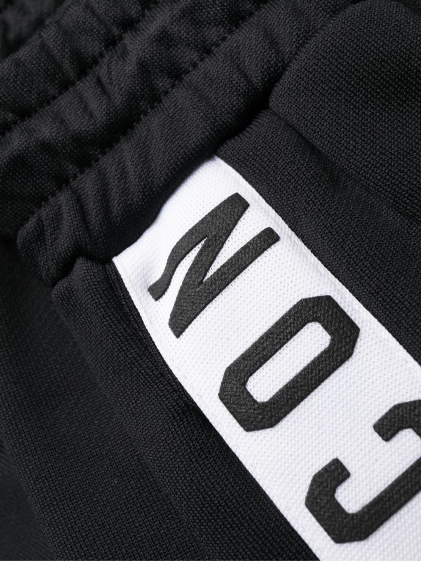 Wide Leg Track Pants