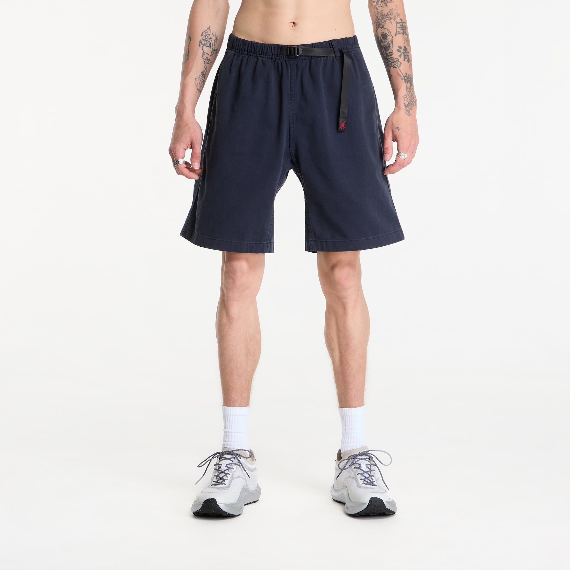 Gramicci G-Short Double Navy