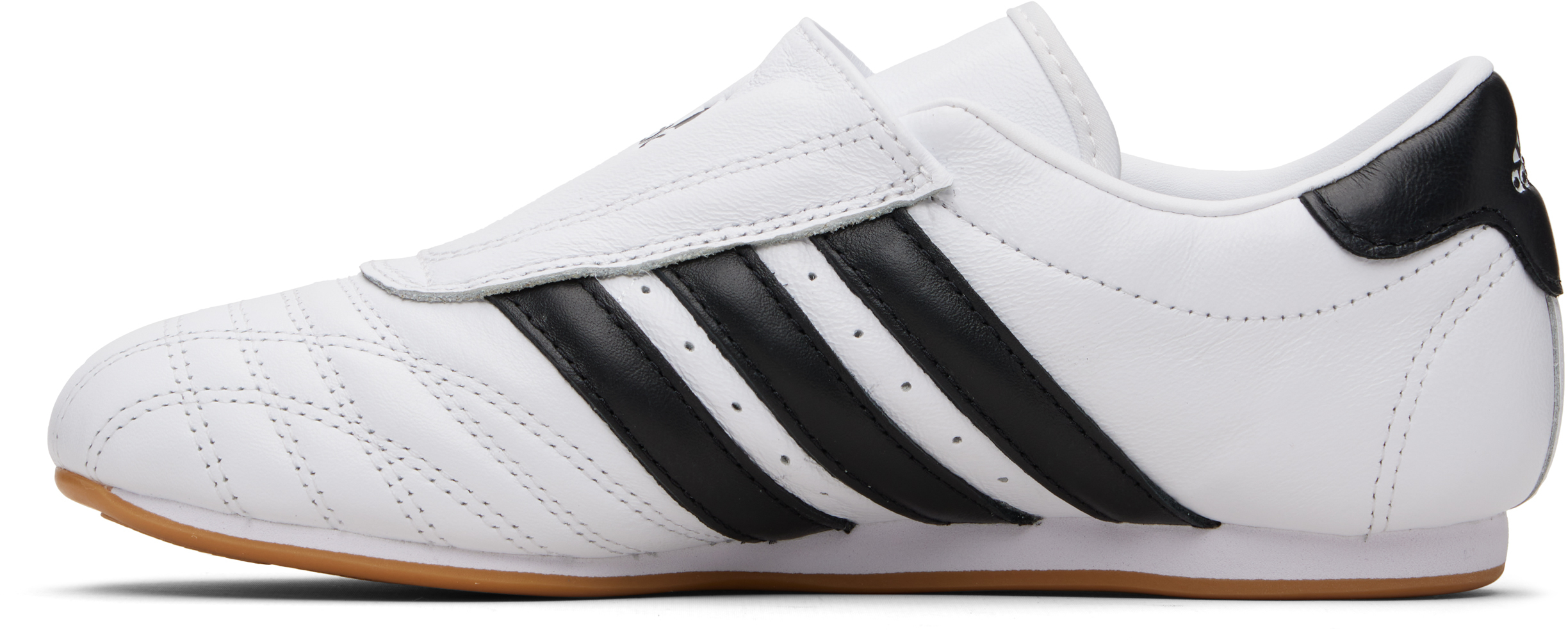 White Taekwondo Sneakers