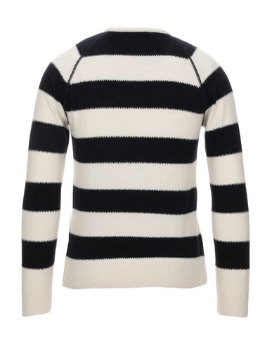 Man Sweater Midnight blue Size L Cashmere