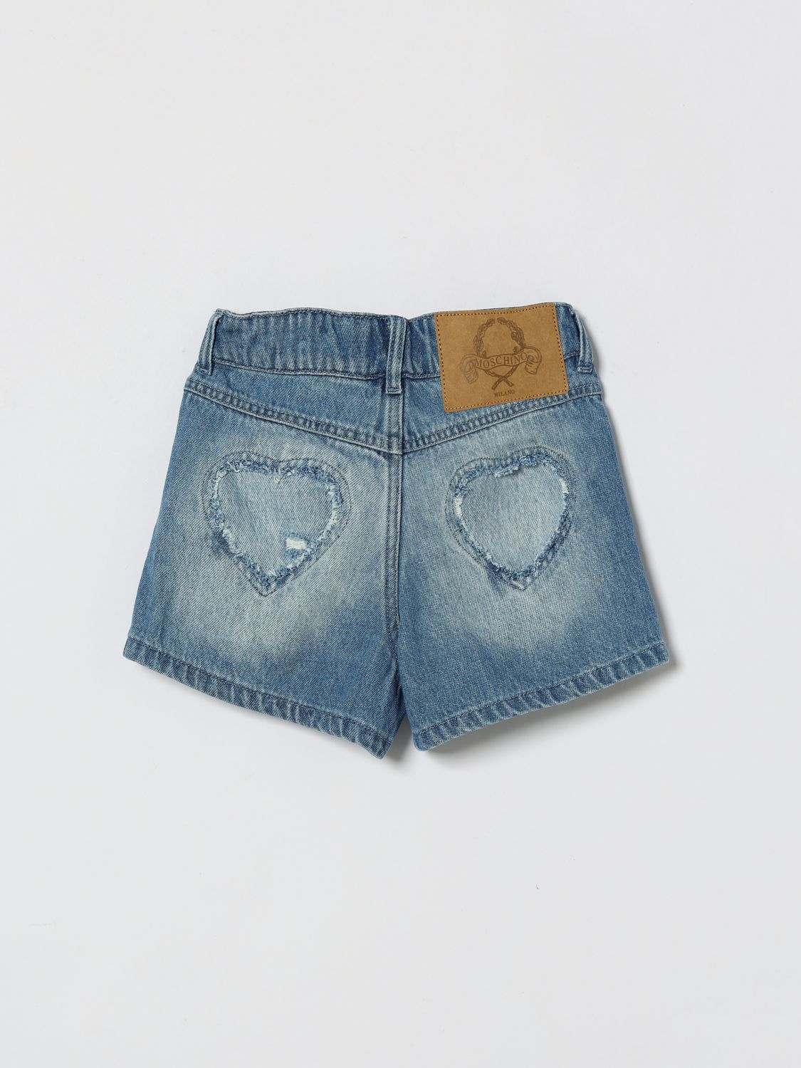 Shorts Kids color Denim